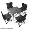 Mesa Dobrável Portátil para Camping - Prática e Resistente - 4