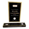 Incenso Massala Ananda Black 3 Caixa Com 15gr - 1