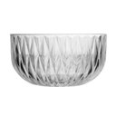 Ver imagem 2 de Centro de Mesa Lyor de Cristal Diamond 23x12cm 220819