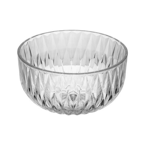 Centro de Mesa Lyor de Cristal Diamond 23x12cm 220819