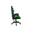 Ver imagem 5 de Cadeira Gamer Reclinável 140 Graus com Rodinhas Xzone Cgr-01 Preto Verde