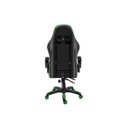 Ver imagem 6 de Cadeira Gamer Reclinável 140 Graus com Rodinhas Xzone Cgr-01 Preto Verde