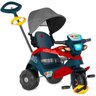 Triciclo Velobaby Reclinavel com Capota Passeio e Pedal Bandeirante 337 - 2