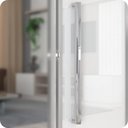Ver imagem 5 de Puxador Inox U Para Porta Pivotante Alto Brilho 2.00 metro