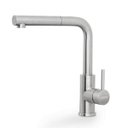 Ver imagem 1 de Misturador Monocomando com Extensor para Cozinha Inox Monde Plus Tramontina