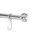 Ver imagem 3 de Suporte De Cozinha Porta Talheres 1.20mt Com 20 Ganchos