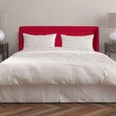 Ver imagem 2 de Cabeceira de Cama Box Estofada 90 Cm Solteiro Stela Veludo