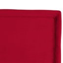 Ver imagem 4 de Cabeceira de Cama Box Estofada 90 Cm Solteiro Stela Veludo