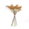Flores artificiais Buquê Flor-do-Campo Artificial Envelhecida Marrom|Linha permanente Formosinha - 1