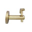 Ver imagem 1 de Cabide para Roupa Banheiro de Metal Dourado Cony
