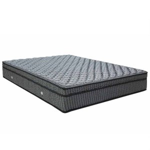 Colchão Queen Ortobom Mola Superlastique Orthotel Luxo 27x158x198