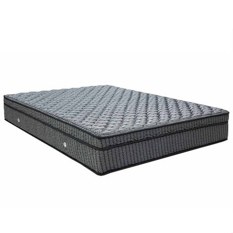 Colchão Queen Ortobom Mola Superlastique Orthotel Luxo 27x158x198