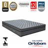 Colchão Queen Ortobom Mola Superlastique Orthotel Luxo 27x158x198 - 2