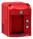 Ver imagem 1 de Purificador de Água Alcalina Natural e Gelada Vermelho 127v - Top Life