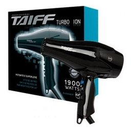 Secador Taiff Turbo Ion 1900watts 127v - 1