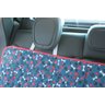 Protetor Pet de Veiculo para Banco Traseiro Patinhas - 2