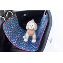 Ver imagem 5 de Protetor Pet de Veiculo para Banco Traseiro Patinhas