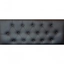 Ver imagem 5 de Poltrona Booth Ultra Black 2,80cm 7 Lugares