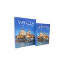 Ver imagem 1 de Cj 02 Livros Caixa Decorativo Veneza Italia Azul