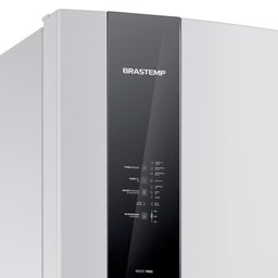 Geladeira Refrigerador Brastemp Frost Free Duplex 2 Portas 462 Litros - 3