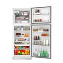 Ver imagem 2 de Geladeira Refrigerador Brastemp Frost Free Duplex 2 Portas 462 Litros