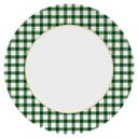 Ver imagem 2 de Aparelho de Jantar 24pç Versa Natal Clássico Verde Porcelana Germer