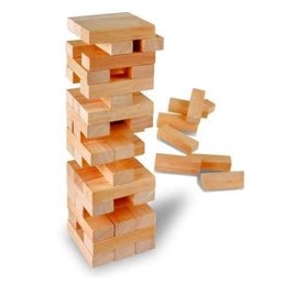 Jogo Caiu Perdeu 54 Peças Pais e Filhos - 2