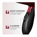 Ver imagem 4 de Secador de Cabelo Mondial Max Travel 1200w Bivolt - Sc-10