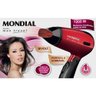 Secador de Cabelo Mondial Max Travel 1200w Bivolt - Sc-10 - 7