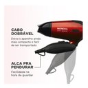 Ver imagem 5 de Secador de Cabelo Mondial Max Travel 1200w Bivolt - Sc-10