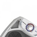 Ver imagem 3 de Lavadora Semiautomática 10kg LCB10 Colormaq 127V
