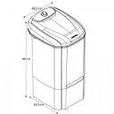 Ver imagem 6 de Lavadora Semiautomática 10kg LCB10 Colormaq 220V