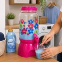 Ver imagem 6 de Suqueira Dispenser Multiuso Florida para Bebidas e Produtos de Limpeza Polipropileno com Torneira