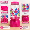 Ver imagem 7 de Suqueira Dispenser Multiuso Florida para Bebidas e Produtos de Limpeza Polipropileno com Torneira