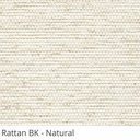 Ver imagem 7 de Persiana Vertical Natural - 1,30m Larg X 1,30m Alt - Tecido Blackout - Persianet