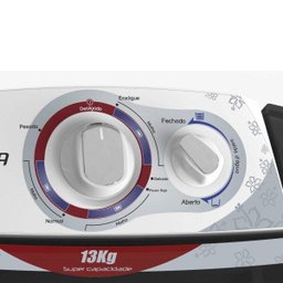 Lavadora Semiautomática 13kg Colormaq 127V - 6