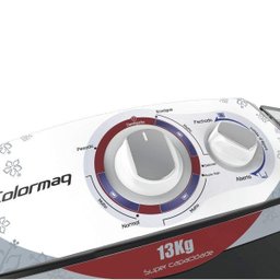 Lavadora Semiautomática 13kg Colormaq 127V - 4