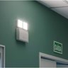 Luminária Emergência Led Evo 2 Blocos Autônomo 5w 6000k 600lm Br Avant - 2