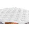 Colchão Casal Orthocrin Molas Pocket Supreme Plus Visco Pillow Top Pró Saúde Selado Iner - 2