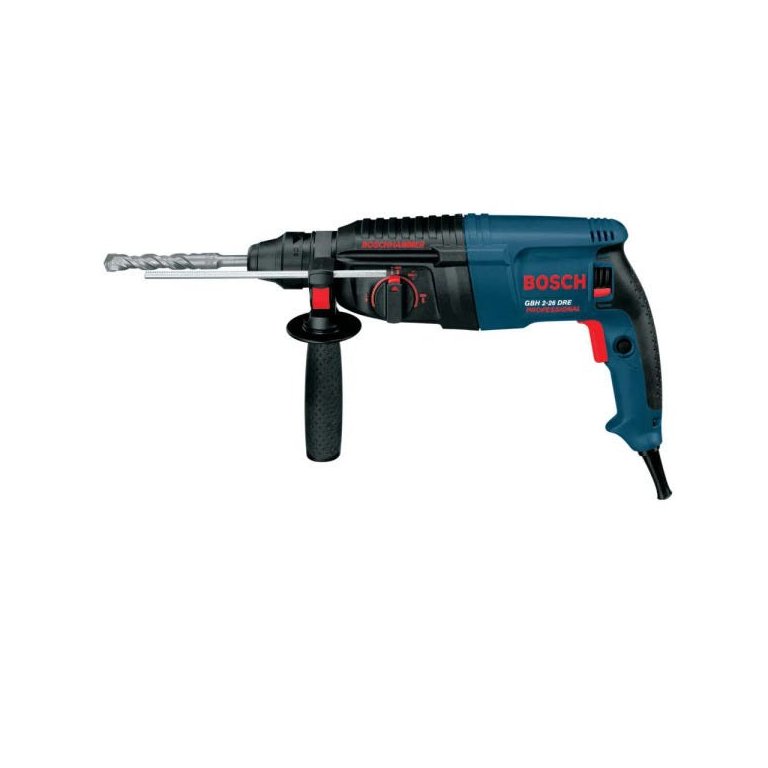Martelete Perfurador 800W Gbh 2 26 Dre - Bosch