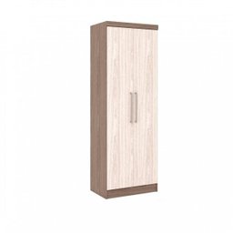 Guarda-Roupa Modulado 2 Portas 2 Gavetas Nobre Móveis Castro - 1 Guarda-Roupa Modulado 2 Portas 2 Gavetas Nobre Móveis Castro - 1