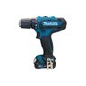 Parafusadeira/Furadeira à Bateria 12V Bivolt DF331DSAE - Makita - 1