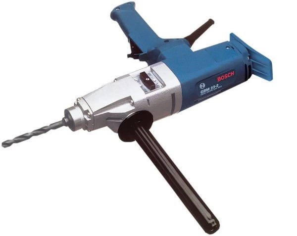 Furadeira Industrial 5/8" 1150W GBM 23 2 - 220V - BOSCH