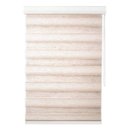 Ver imagem 1 de Persiana Rolô Dupla 80cm x 90cm Isadora Design