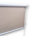 Ver imagem 6 de Cortina Rolo Blackout para Quartos Largura 1,80x1,50 Altura