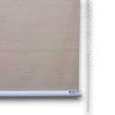 Ver imagem 4 de Cortina Rolo Blackout para Quartos Largura 1,80x1,50 Altura