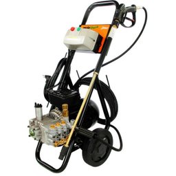 Lavadora de Alta Pressão 3CV 220V Monofásico J7600 - Jacto - 1 Lavadora de Alta Pressão 3CV 220V Monofásico J7600 - Jacto - 1