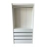 Kit Modulado Closet e Lojas 100% Mdf Branco - Suprema Móveis - 4