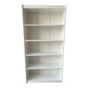 Ver imagem 3 de Kit Modulado Closet e Lojas 100% Mdf Branco - Suprema Móveis