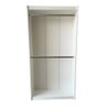 Kit Modulado Closet e Lojas 100% Mdf Branco - Suprema Móveis - 5